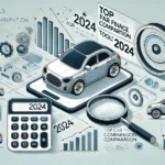 car finance comparisons, best car finance options, car loan comparison sites, car finance calculator, compare car loan rates