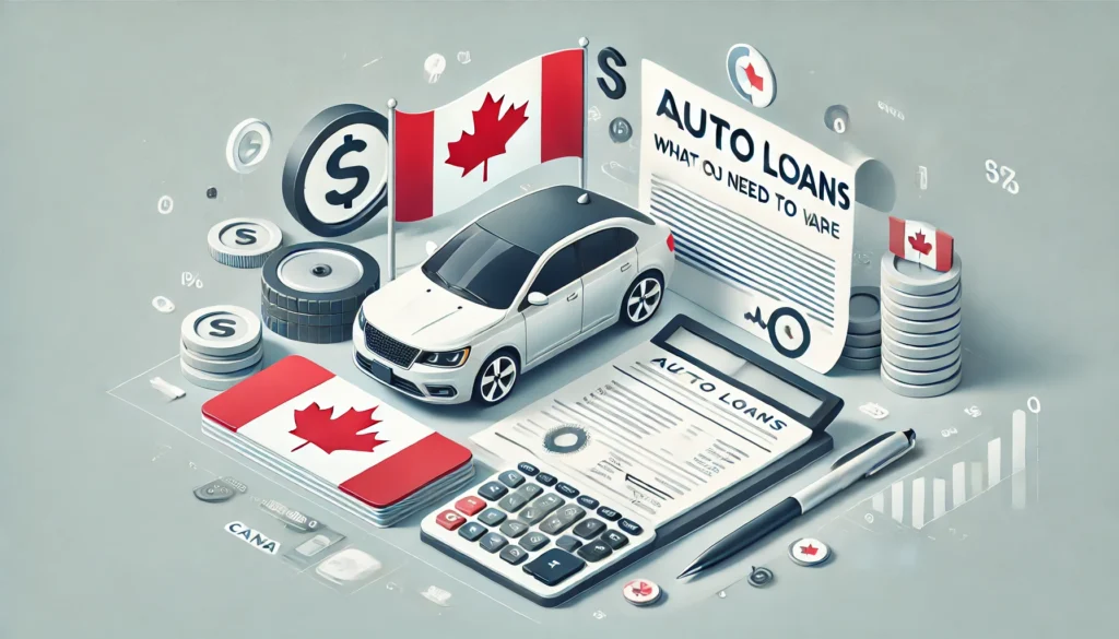 auto loans Canada, best auto loans Canada, Canada car loans, auto loan rates Canada, auto loan companies in Canada,