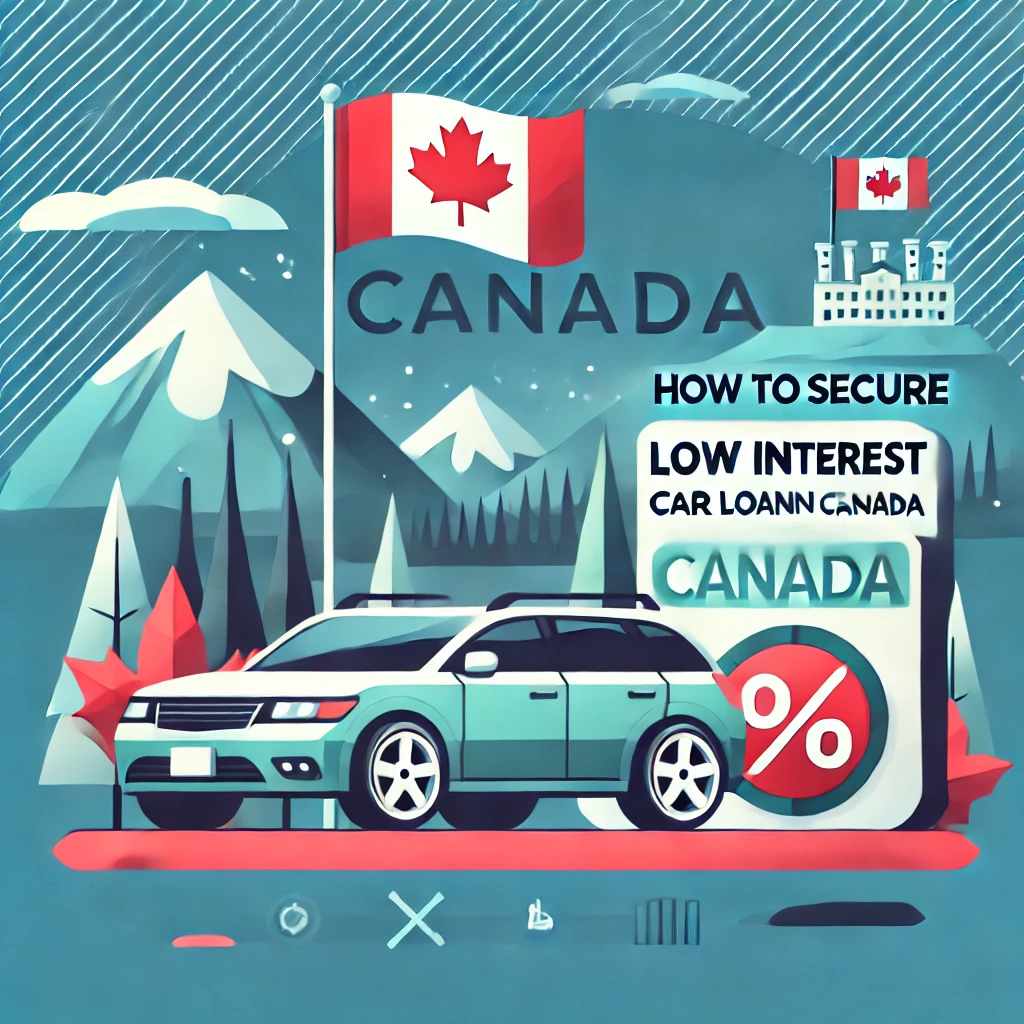 Secure a low interest car loan in Canada with our comprehensive guide. Discover tips, best practices, and where to find the best rates. Start driving your dream car affordably today!