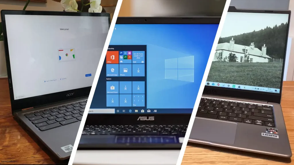 Best Laptops in 2024: The Ultimate Guide