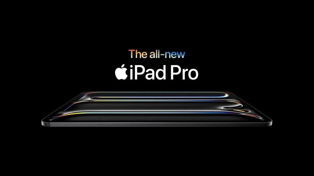 Apple’s Latest iPad Unveiling: M4 Chip Takes Center Stage in New Pro and Air Models